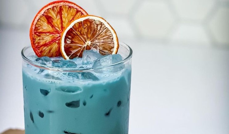 cocktail blu
