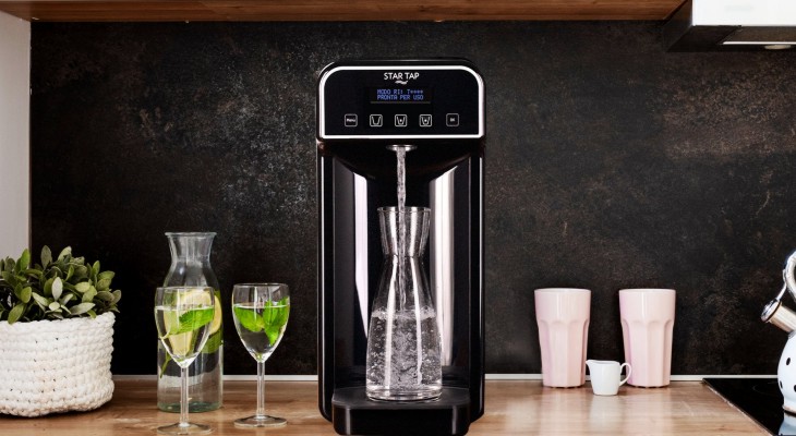 Star Tap, il nuovo frigo-gasatore distribuito da Nims