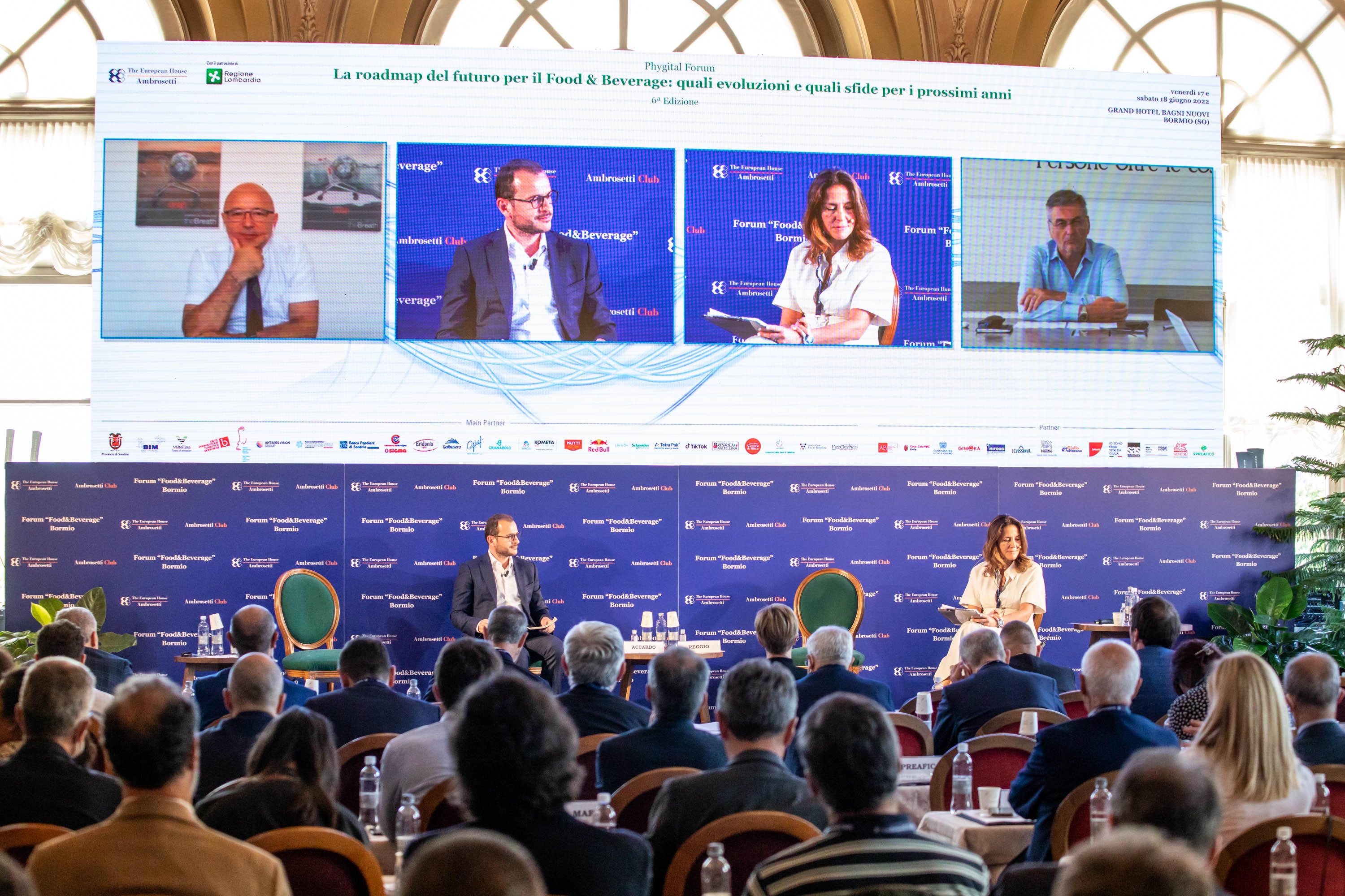 Agroalimentare: tutte le sfide per il Food&Beverage dal Forum di Bormio