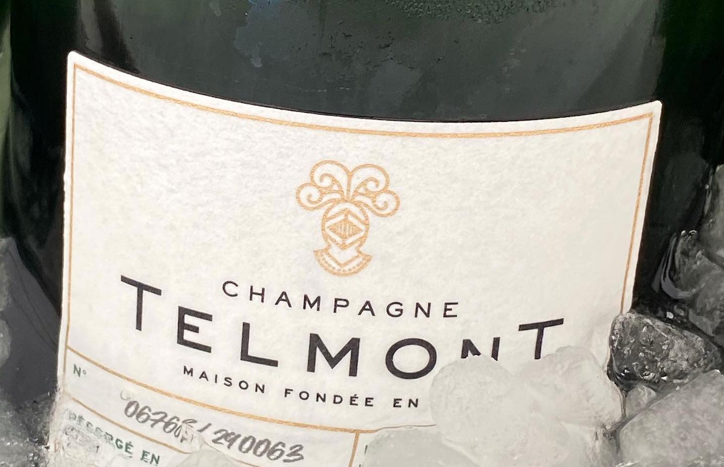 A Molinari la distribuzione di Champagne Telmont e Belle de Brillet