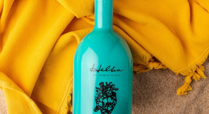 Helba, il gin che omaggia l’Isola d’Elba
