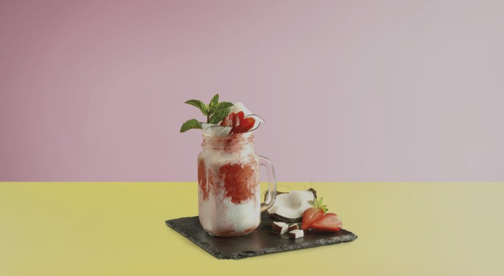 Fruit Elixir di DOuMIX?, il prezioso alleato dei baristi