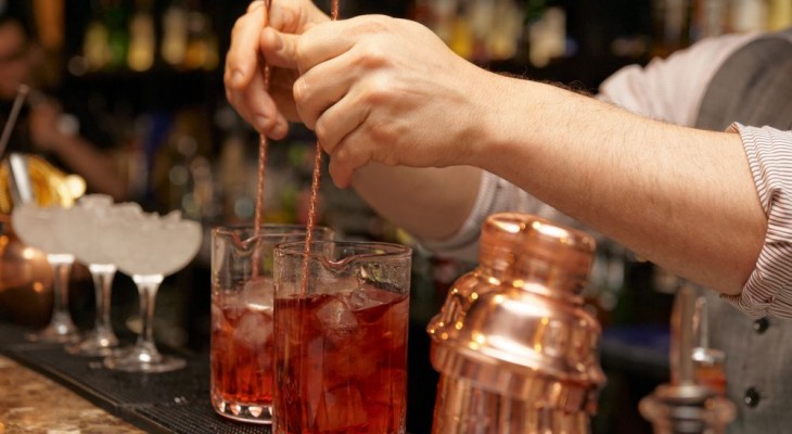 Spirits & Colori partecipa a Bar To Be