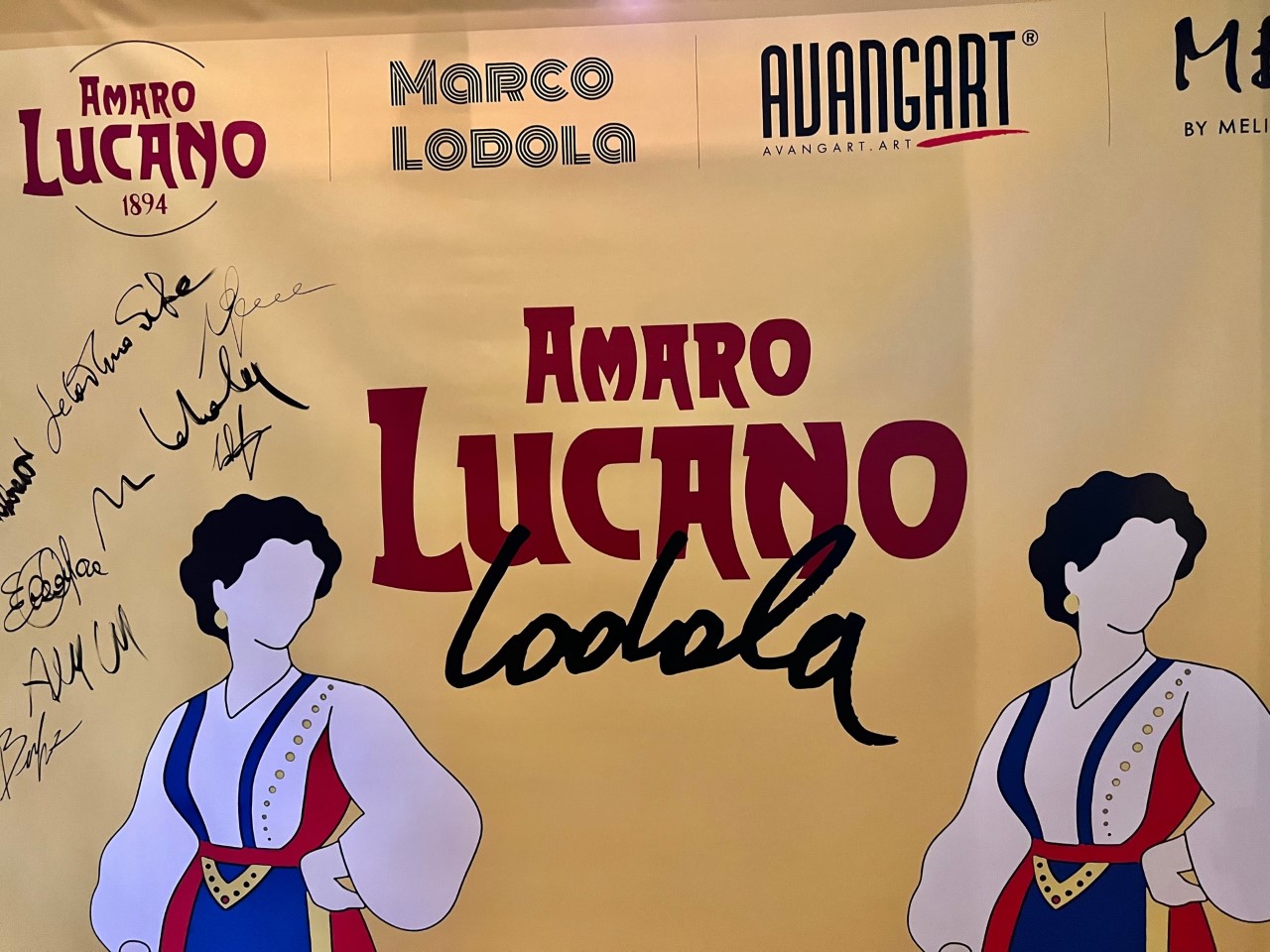 Amaro Lucano: arriva la special edition firmata Marco Lodola