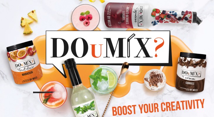DOuMIX? partecipa al Bar Convent Berlin 2022