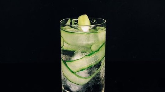 Drink Week, twist on Gin Tonic: il Cucumbers Gin&tonic di Wei Kee