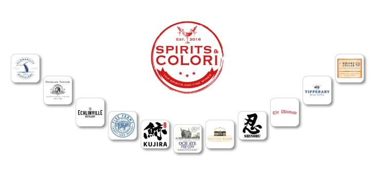 Spirits & Colori partecipa al Milano Whisky Festival